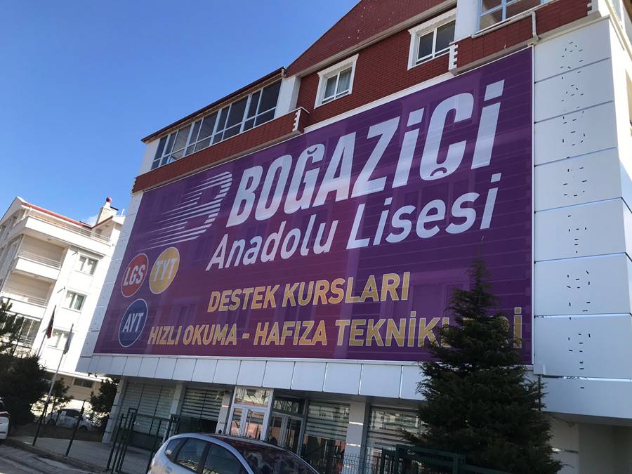 Ankara Reklam Tabela
